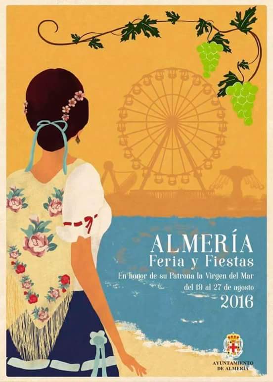 Fiestas patronales en honor de la Virgen del Mar  
